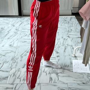 Adidas track pants